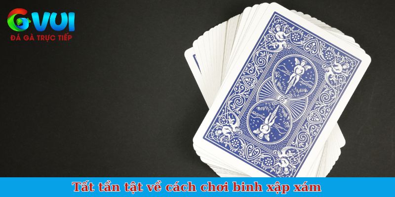 Tất tần tật về cách chơi binh xập xám