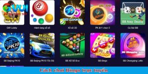 Cách chơi Bingo trực tuyến