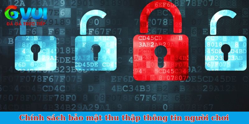 Chi tiết về chính sách bảo mật thu thập thông tin người chơi
